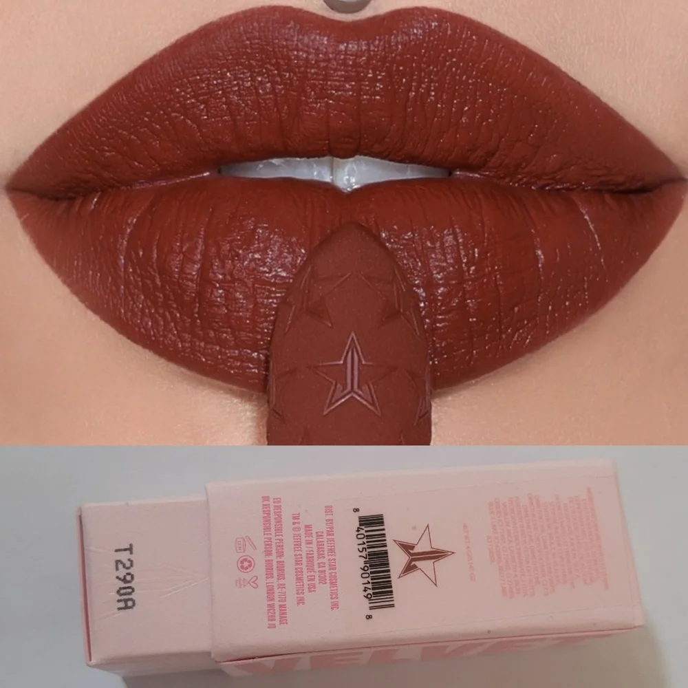 Jeffree Star Velvet Trap Lipstick Unicorn Blood‎